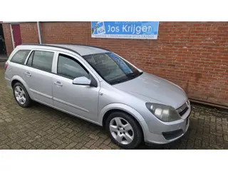 Opel Astra Wagon 1.6 Edition