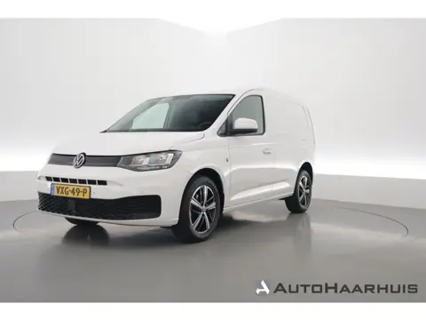 Volkswagen Caddy Cargo 2.0 TDI-102pk | Trekhaak | LM velgen | Camera+PDC | Cruise | Bluetooth | Airc