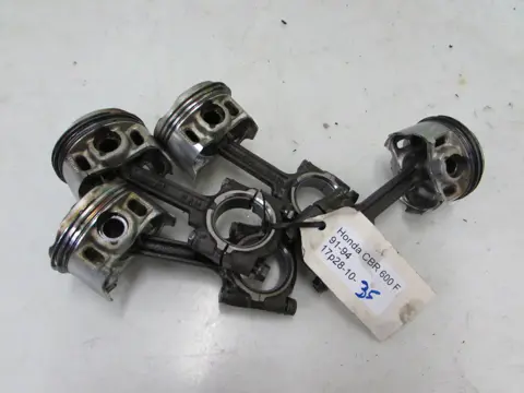 ZUIGER KIT COMPLEET Honda CBR 600 F 1991 - 1994