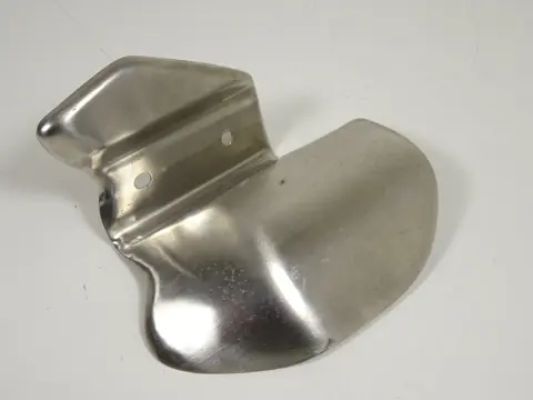 UITLAAT Ducati monster 600 2002 - 2007