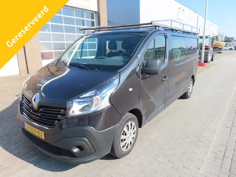 Renault Trafic 1.6 dCi T29 L2H1*6-Persoons*Airco*EXPORT*