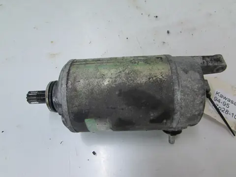 STARTMOTOR Kawasaki ZZR 600 1993 - 2005