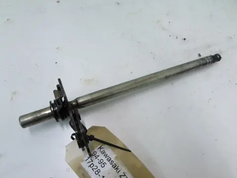 VERSNELLINGSBAK Kawasaki ZZR 600 1993 - 2005