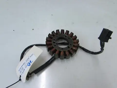 DYNAMO Kawasaki ZZR 600 1993 - 2005