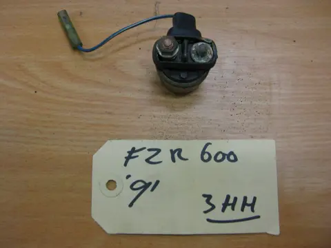 STARTMOTORRELAIS Yamaha FZR 600 1992 - 1994