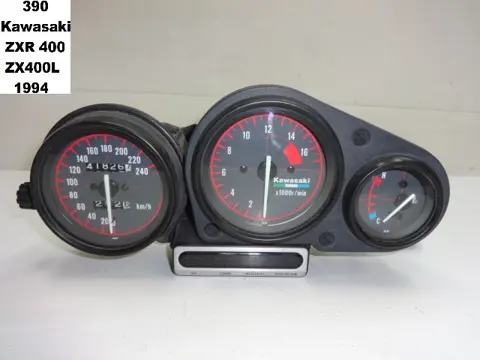 TELLERSET Kawasaki ZXR 400 1991 - 1996