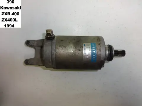 STARTMOTOR Kawasaki ZXR 400 1991 - 1996