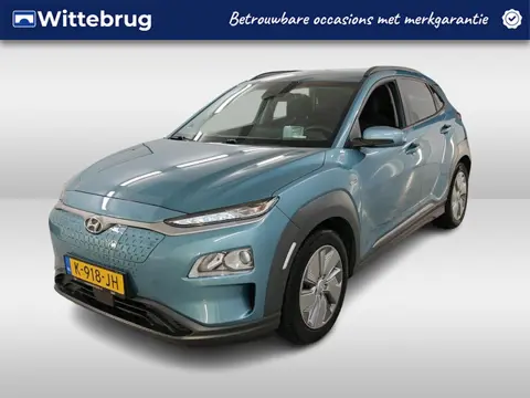 Hyundai KONA EV Fashion 64 kWh SOH 100 %  !!! (bj 2020)