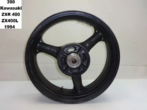 ACHTER VELG Kawasaki ZXR 400 1991 - 1996