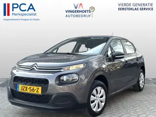 Citroën C3 Benzine 5-Deurs * Hele Mooie * * Climate & Cruise Control * Navigatie & Spotify via Apple
