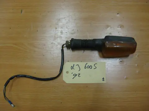 KNIPPERLICHT RECHTS ACHTER Yamaha XJ 600 Diversion 1992 -