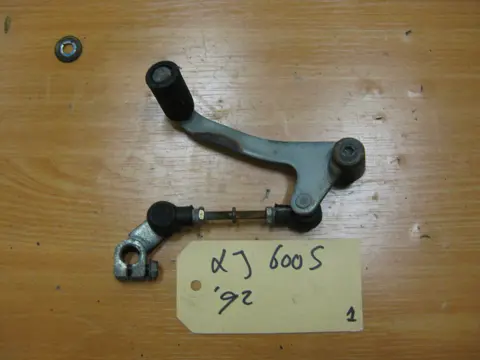 SCHAKELPEDAAL Yamaha XJ 600 Diversion 1992 - 1996