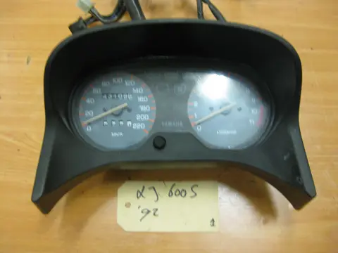 TELLERSET Yamaha XJ 600 Diversion 1992 - 1996