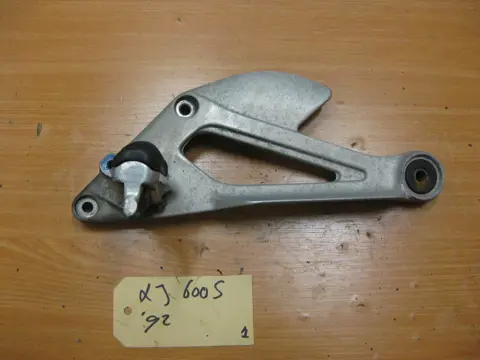 LINKER SCHETSPLAAT Yamaha XJ 600 Diversion 1992 - 1996