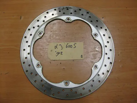 LINKER REMSCHIJF VOOR Yamaha XJ 600 Diversion 1992 - 1996
