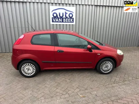 Fiat Grande Punto 1.3 JTD Active
