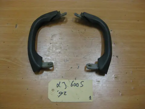 HANDVAT ACHTER Yamaha XJ 600 Diversion 1992 - 1996