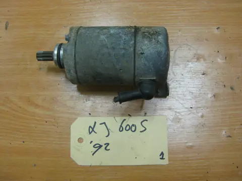 STARTMOTOR Yamaha XJ 600 Diversion 1992 - 1996