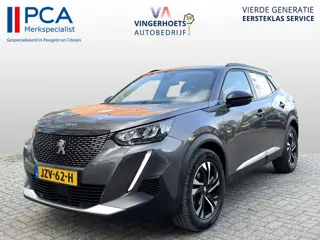 Peugeot 2008 130 Pk * AUTOMAAT * Allure * 3D Instrumentenpaneel * 1/2 Lederen Interieur * Achteruitr