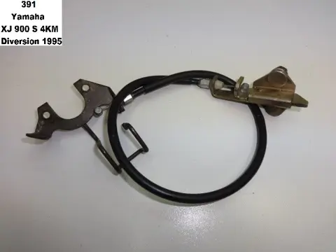 ZADEL Yamaha XJ 900 S Diversion 1994 - 2005