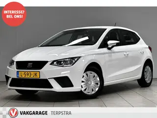 SEAT Ibiza 1.0 TSI Style /Apple + Android /DAB+! /Climat /Cruise /Elek. pakket /Bluetooth /Diml. Aut