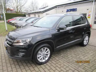 Volkswagen Tiguan 2.0 TSI Sport&Style 4Motion