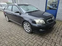 Toyota Avensis wagon 2.0 VVTi Luna Business Motor defect, Engine broken