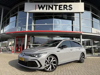 Volkswagen Golf Variant 1.5 eTSI / 150 pk R-Line Business+ Automaat | 19" Lichtmetalen velgen | Navi