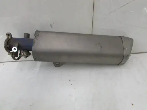 UITLAAT Yamaha YZF R6 2010 - 2016