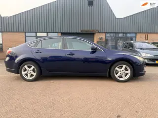 Mazda 6 2.0 S-VT Business Plus- Automaat- TREKHAAK-APK nieuw