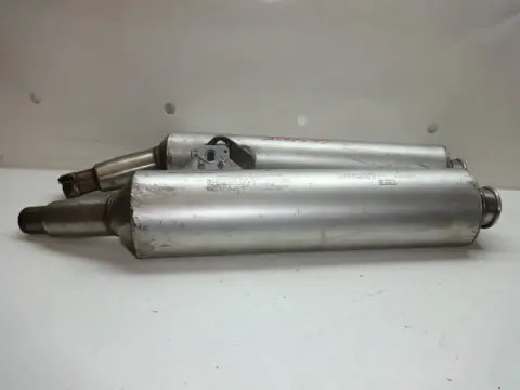UITLAAT Ducati monster 900 1993 - 1999 / 2000 - 2004