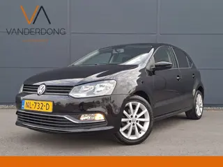 Volkswagen Polo 1.2 TSI | PDC | Airco | Cruise | LMW