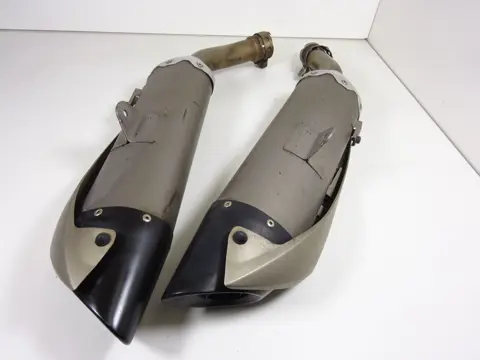 UITLAAT Yamaha YZF R1 2004 - 2006