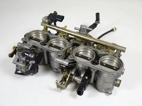 GASKLEPHUIS Yamaha YZF R1 2004 - 2006