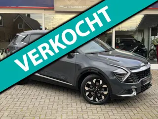 Kia Sportage 1.6 T-GDi Plug-in Hybrid I Camera I Trekhaak I ACC I Lane-Assist