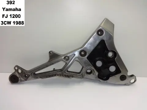 RECHTER SCHETSPLAAT Yamaha FJ 1200 1988 - 1989