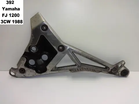LINKER SCHETSPLAAT Yamaha FJ 1200 1988 - 1989