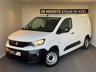 Peugeot Partner 1.5 BlueHDI Premium Long L2 (bj 2019)