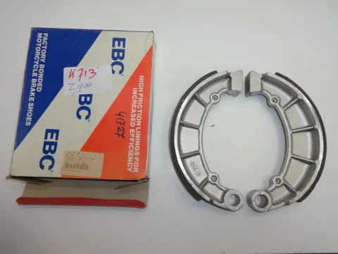 REMBLOKKEN ACHTER Kawasaki Z900 1970 - 2012