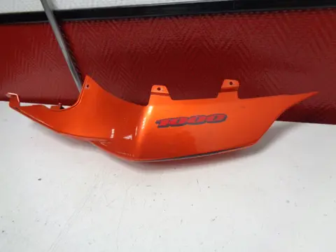 LINKER ACHTERKANT Suzuki GSX R 1000 2007 - 2008