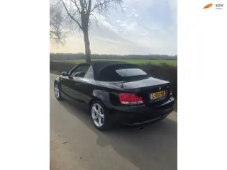 BMW 1-serie Cabrio 118i