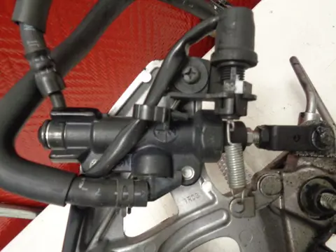 REMPOMP ACHTER Yamaha MT 09 2013 - 2017