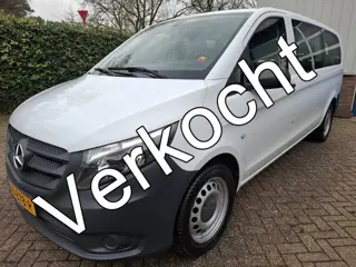 Mercedes-Benz Vito 114BLUETEC 9-PERSOONS AUTOMAAT 135PK