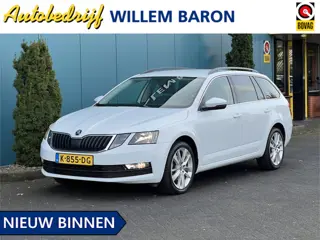 Škoda Octavia Combi 1.5 TSI DSG AUT. 150PK! Greentech Business Edition CARPLAY | TREKH | STOELVERW |
