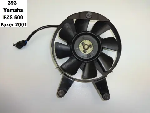 VENTILATOR Yamaha FAZER 600 1998 - 2000