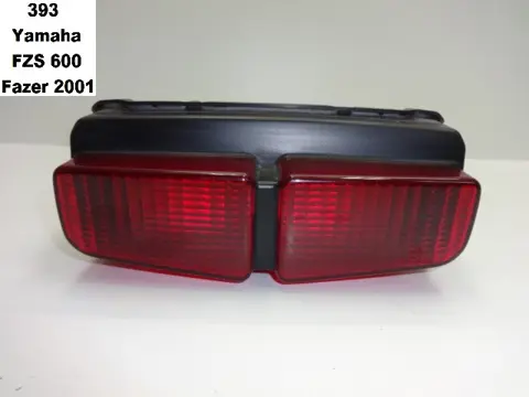 ACHTER LICHT Yamaha FAZER 600 1998 - 2000