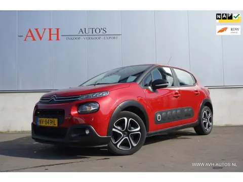 Citroen C3 1.2 PureTech Feel