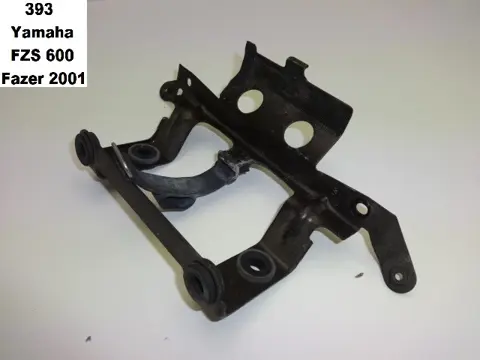 ACCUBAK Yamaha FAZER 600 1998 - 2000
