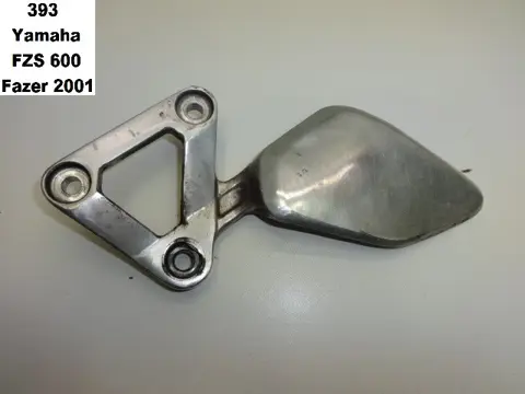 LINKER SCHETSPLAAT Yamaha FAZER 600 1998 - 2000
