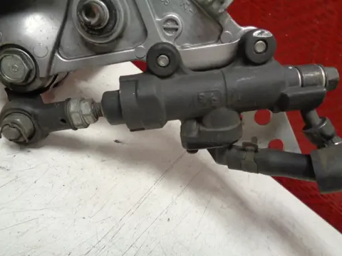 REMPOMP ACHTER Honda CBR 600 RR 2005 - 2006